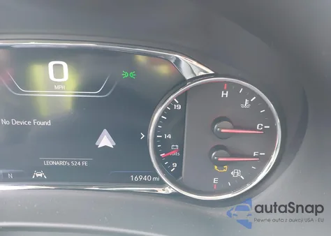 2023 GMC Terrain Awd Denali z USA, uszkodzony, nr VIN 3GKALXEG5PL215028